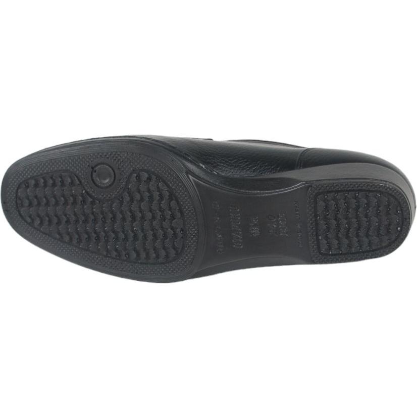 再販無し 返品不可 お多福 レディース 靴 磁気付健康シューズ LP169 ブラック 婦人靴 女性 母の日 敬老の日 おたふく オタフク otafukulp169 | お多福 | 06