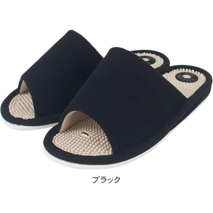 毎日履いて健康に 贈り物にも お多福 磁気付き 健康サンダル ルームシューズ スリッパ レディース メンズ プレゼント ギフト 母の日 父の日 敬老の日 otfreesia |  | 01