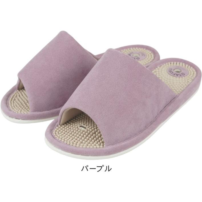 毎日履いて健康に 贈り物にも お多福 磁気付き 健康サンダル ルームシューズ スリッパ レディース メンズ プレゼント ギフト 母の日 父の日 敬老の日 otfreesia |  | 04