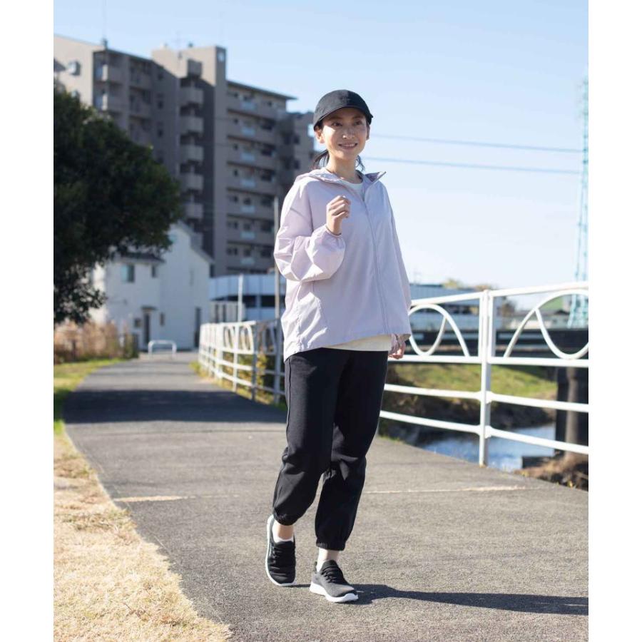 スッポリ履けて楽ちん 今話題の ハンズフリー スニーカー レディース スリッポン ピュアウォーカー pure walker 軽量 シューズ 靴 運動靴 ウォーキング pw1501 | pure walker | 09