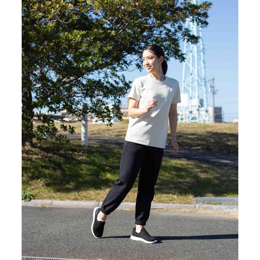 pure walker スッポリ履けて楽ちん 今話題の ハンズフリー