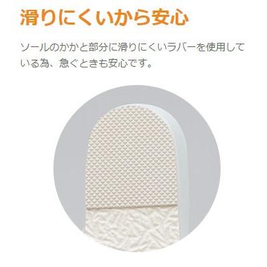 働く女性の ナースサンダル ピュアウォーカー オフィスサンダル ナースシューズ レディース 疲れにくい 静か 白 黒 ピンク ウエッジ ヒール 安い pw7601 | pure walker | 09