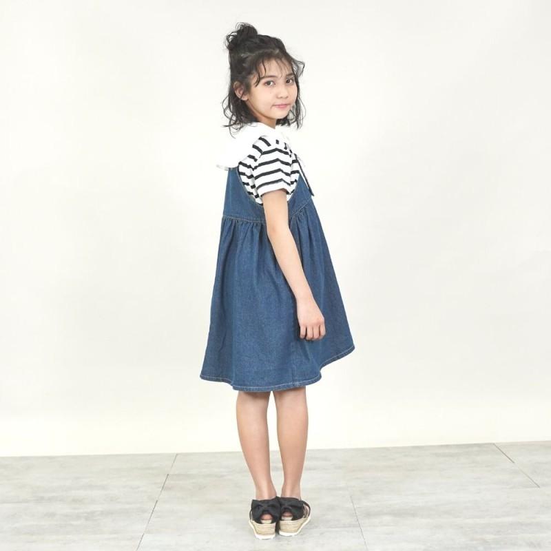 バックリボン サンダル ストラップ ウエッジ ソール ヒール フットベット ゴム バンド 女の子 ガール ガーリー 子供 キッズ ジュニア rio43633 |  | 09