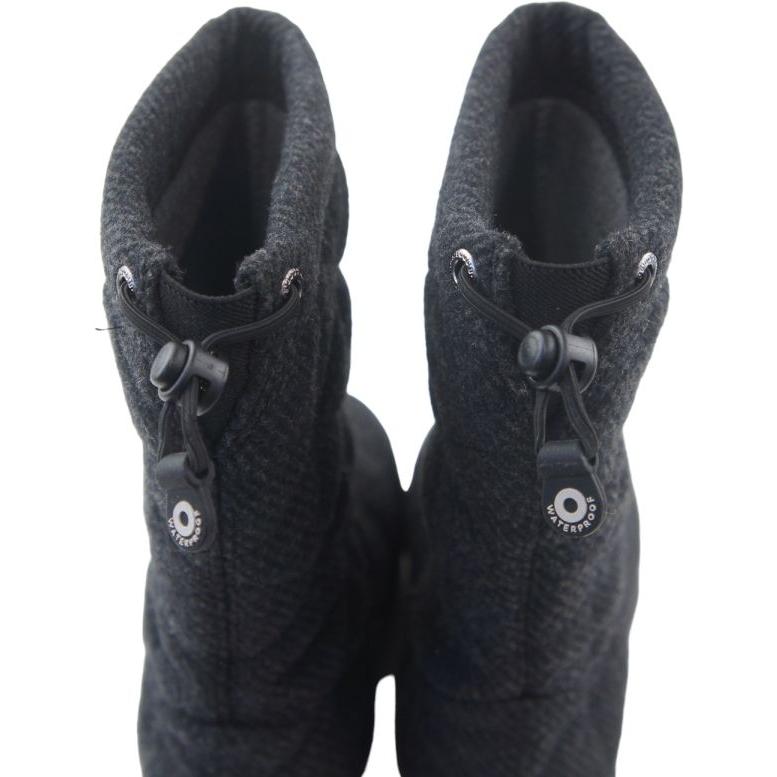 BOGS（ボグス） ショートブーツ レディース スノーデイ ミッド ウール