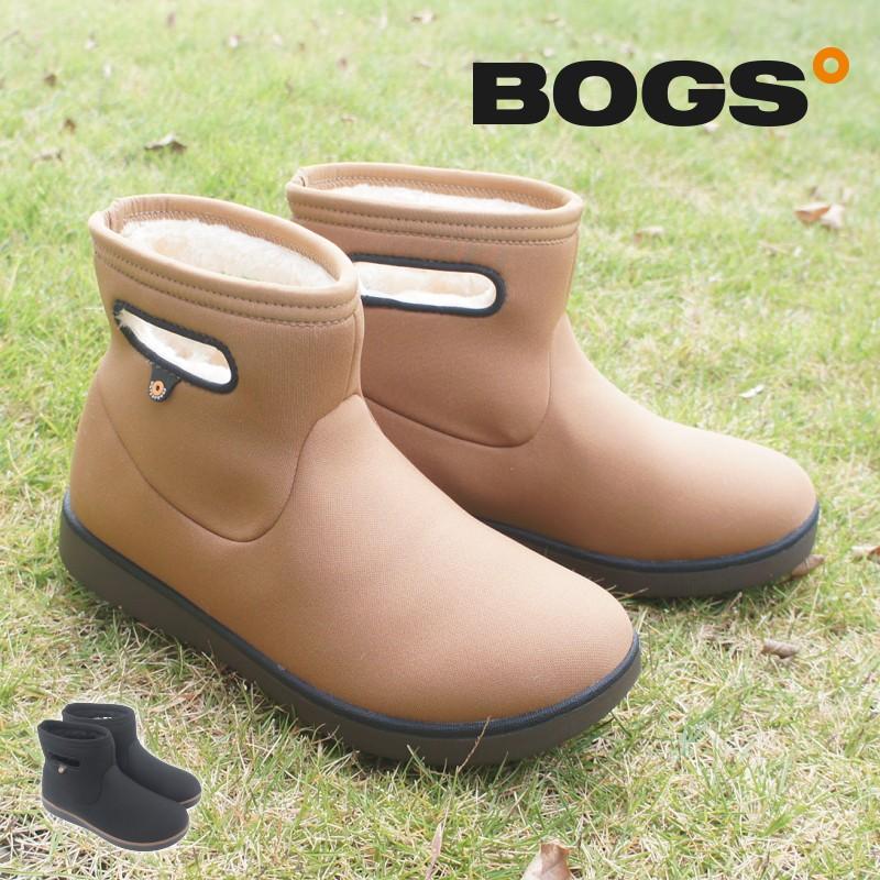 BOGS ショートブーツ レディース ボガ ブーツミニ BOGA BOOTS MINI 