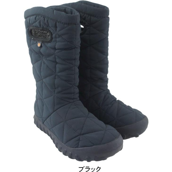 BOGS（ボグス） ショートブーツ レディース B-モック ハイ B-MOC HIGH