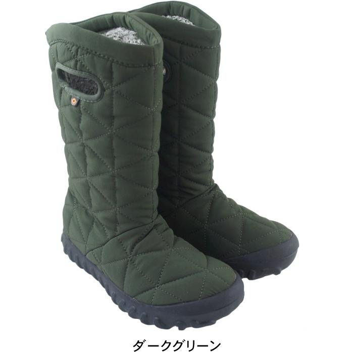 BOGS（ボグス） ショートブーツ レディース B-モック ハイ B-MOC HIGH