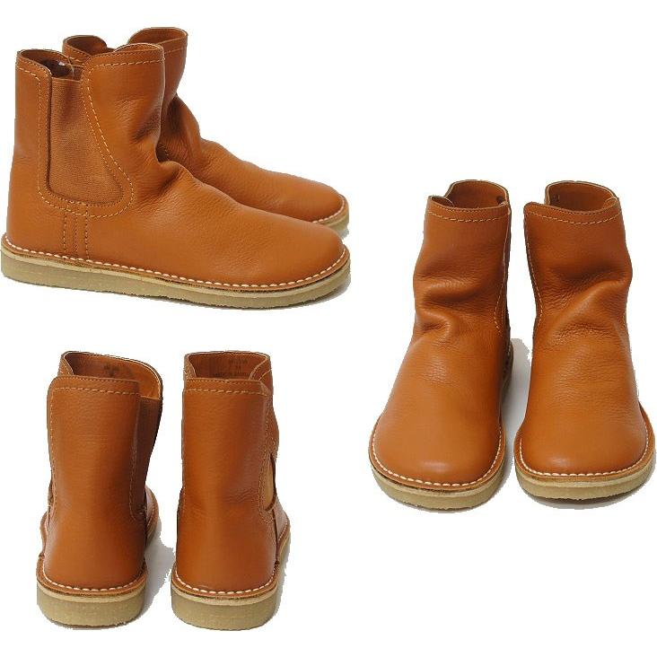 ショート ブーツ レディース サイドゴア ペコス チャッカー 本革 レザー 牛 皮 ぺたんこ くしゅ クシュ モーイ MOOI！ roymf146 送料無料 |  | 10
