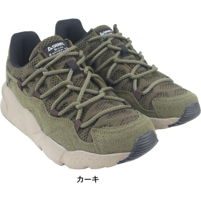 GERRY ジェリー スニーカー メンズ アウトドア クロッグ モック