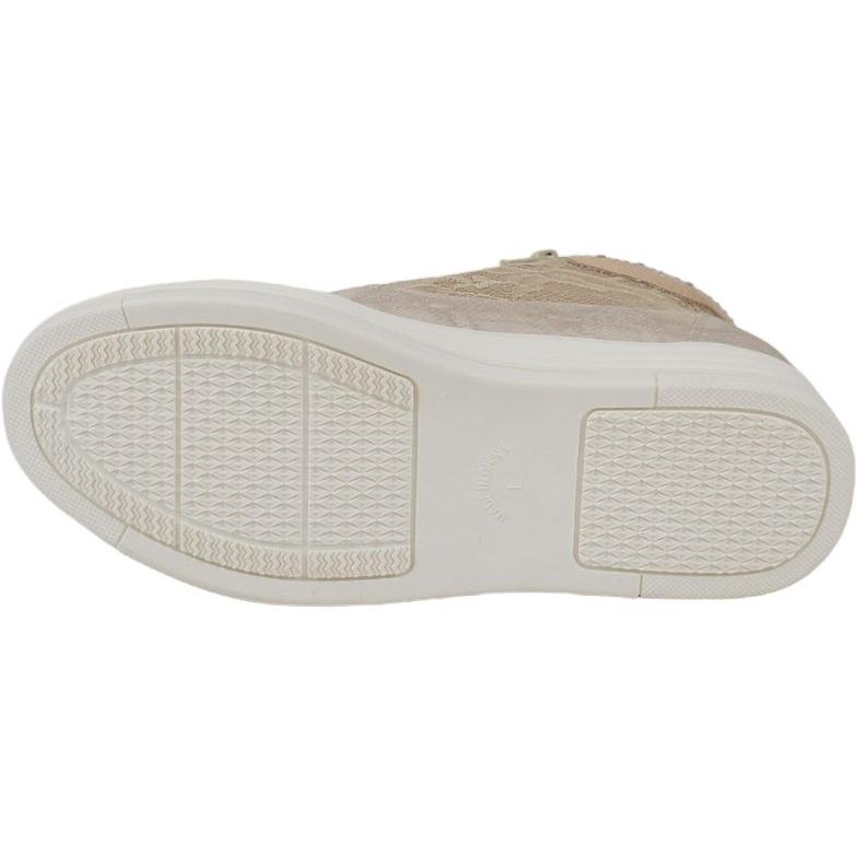 厚底 美脚 インヒール スニーカー レディース 6cm ヒール 厚底 ビジュー スタッズ 黒 ブラック ホワイト 白 シューズ 靴 30代 40代 50代 プラットフォーム sm302 |  | 14