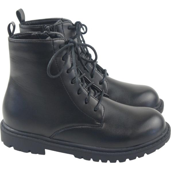 キッズ ブーツ 編み上げ レースアップ ショートブーツ 袴 サイドファスナー ワークブーツ 歩きやすい ローヒール 子供 靴 女の子 女の子 ガール ガーリー sm6200 |  | 08