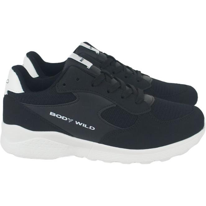 スニーカー レディース 靴 軽量 軽い 疲れない シューズ おしゃれ ヒモ ひも 紐 履きやすい 歩きやすい 母の日 ボディワイルド BODY WILD tabls5575 | BODY WILD | 07