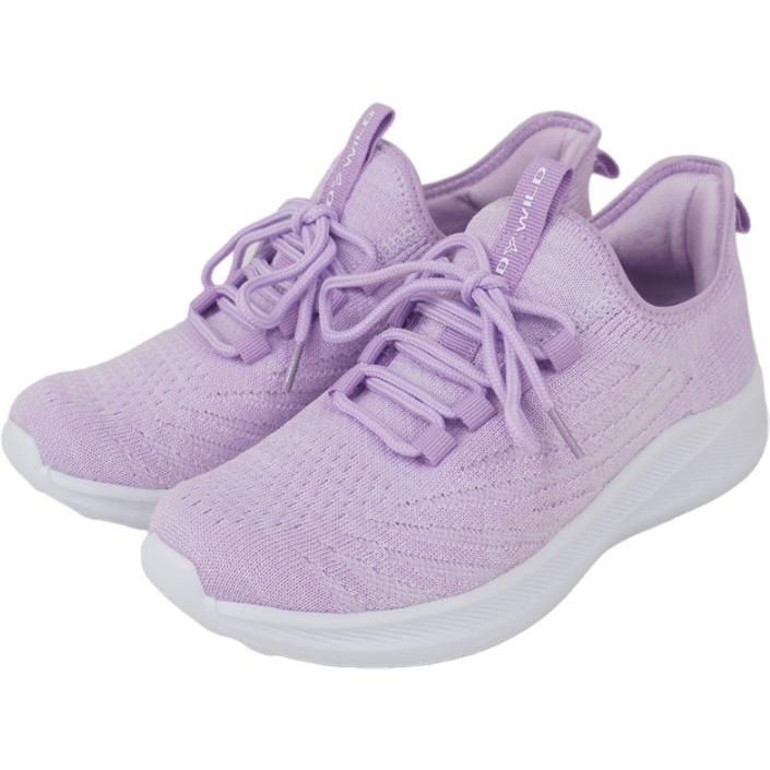 スニーカー レディース スリッポン 靴 軽量 軽い 疲れない シューズ おしゃれ ヒモ ひも 紐 履きやすい 歩きやすい 母の日 ボディワイルド BODY WILD tabls5675 | BODY WILD | 06