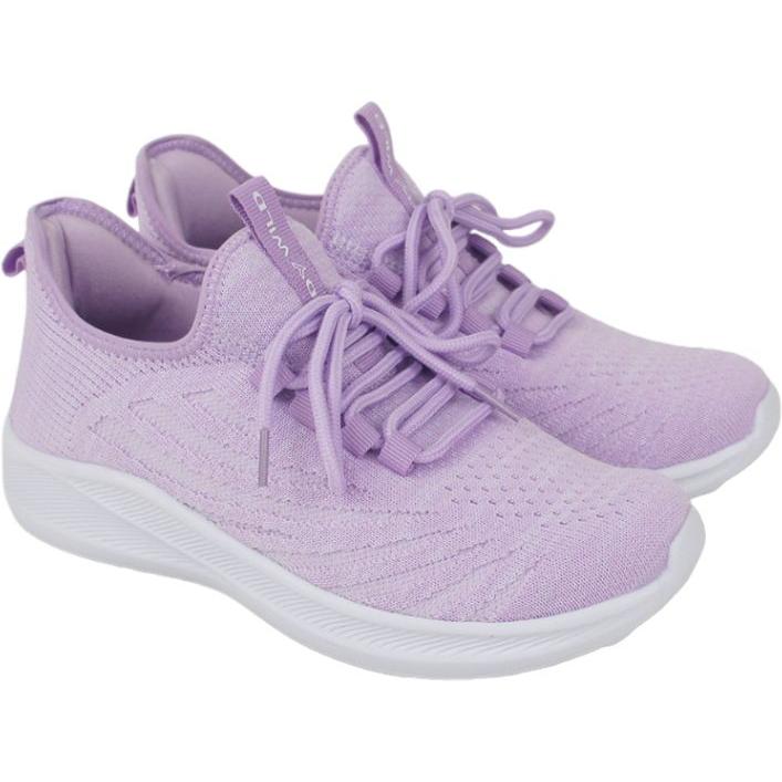 スニーカー レディース スリッポン 靴 軽量 軽い 疲れない シューズ おしゃれ ヒモ ひも 紐 履きやすい 歩きやすい 母の日 ボディワイルド BODY WILD tabls5675 | BODY WILD | 07