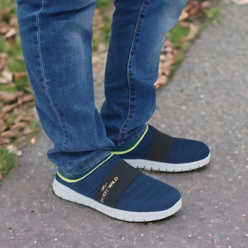 ボディワイルド BODY WILD ボディーワイルド メンズ サンダル サボサンダル バブーシュ クロッグサンダル 軽量 軽い スポーツ 春 夏 父の日 tabmh1540 | BODY WILD | 10