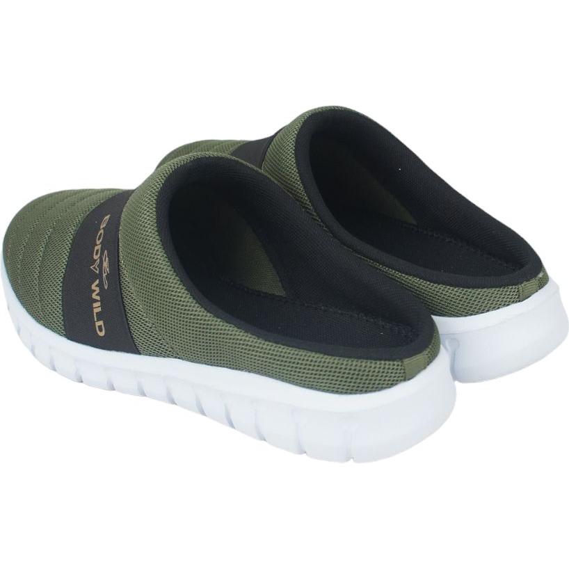 ボディワイルド BODY WILD ボディーワイルド メンズ サンダル サボサンダル バブーシュ クロッグサンダル 軽量 軽い スポーツ 春 夏 父の日 tabmh1540 | BODY WILD | 08