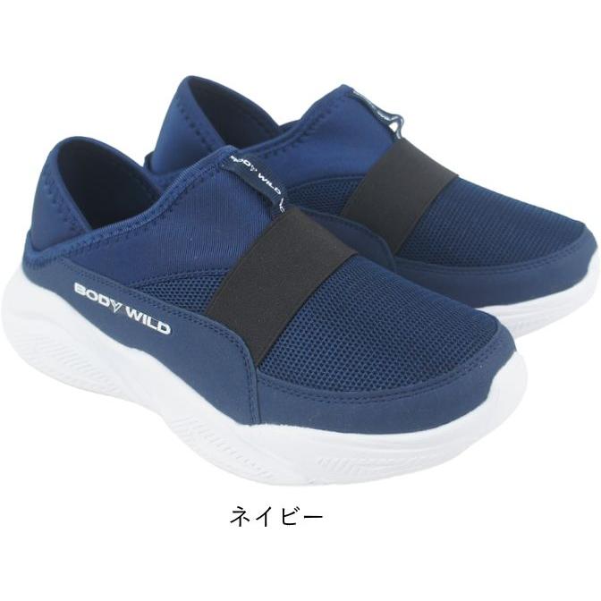 メンズ スリッポン スニーカー サボサンダル バブーシュ クロッグサンダル 軽量 軽い スポーツ 春 夏 父の日 ボディワイルド BODY WILD tabmh1541 |  | 05