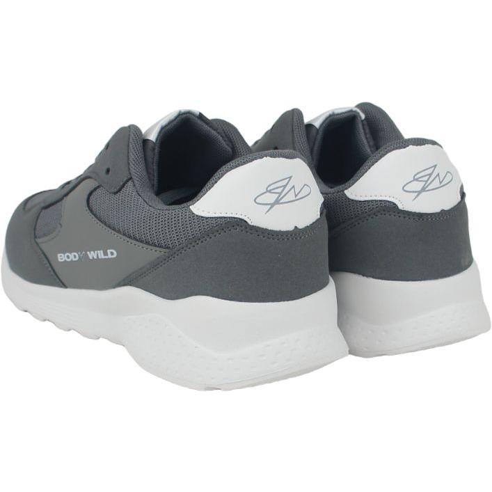 スニーカー メンズ 靴 軽量 軽い 疲れない シューズ おしゃれ ヒモ ひも 紐 履きやすい 歩きやすい 父の日 ボディワイルド BODY WILD tabms1575 | BODY WILD | 08