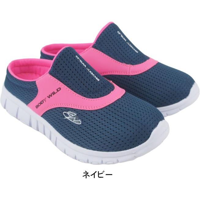 レディース サンダル サボサンダル バブーシュ クロッグサンダル 軽量 軽い スポーツ 春 夏 母の日 ボディワイルド BODY WILD tabwl5502 |  | 05