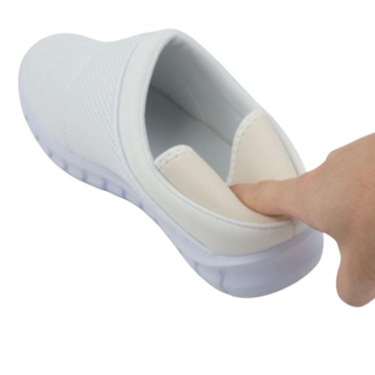 ナースシューズ 医療 福祉 メンズ キックバック サボサンダル バブーシュ クロッグサンダル 軽量 FCクロウ FC CROW tafc1597 | Nurse | 03