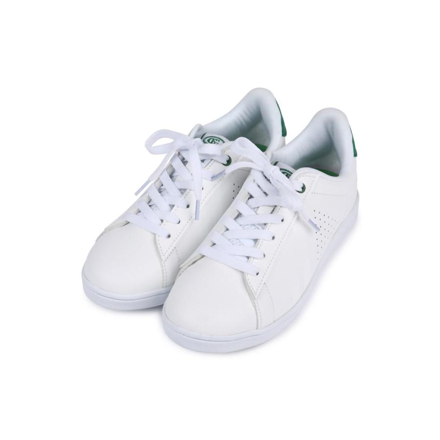 スニーカー レディース 靴 白 ホワイト 通学 学生 軽量 軽い 疲れない シューズ FC.CROW おしゃれ ヒモ ひも 紐 履きやすい 歩きやすい tafc9723 |  | 04