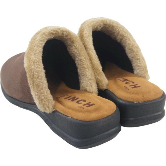 サボサンダル レディース ファー 温か ボア ムートン スエード