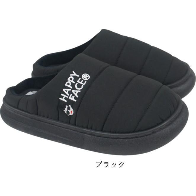 サボサンダル モックサンダル レディース 靴 暖かい 柔らかい 起毛 ダウン おしゃれ 秋 冬 母の日 ハッピーフェイス HAPPYFACE レディエマ tk11136 |  | 01
