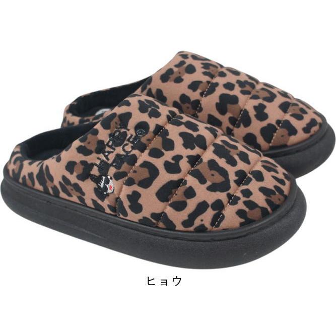 サボサンダル モックサンダル レディース 靴 暖かい 柔らかい 起毛 ダウン おしゃれ 秋 冬 母の日 ハッピーフェイス HAPPYFACE レディエマ tk11136 |  | 04