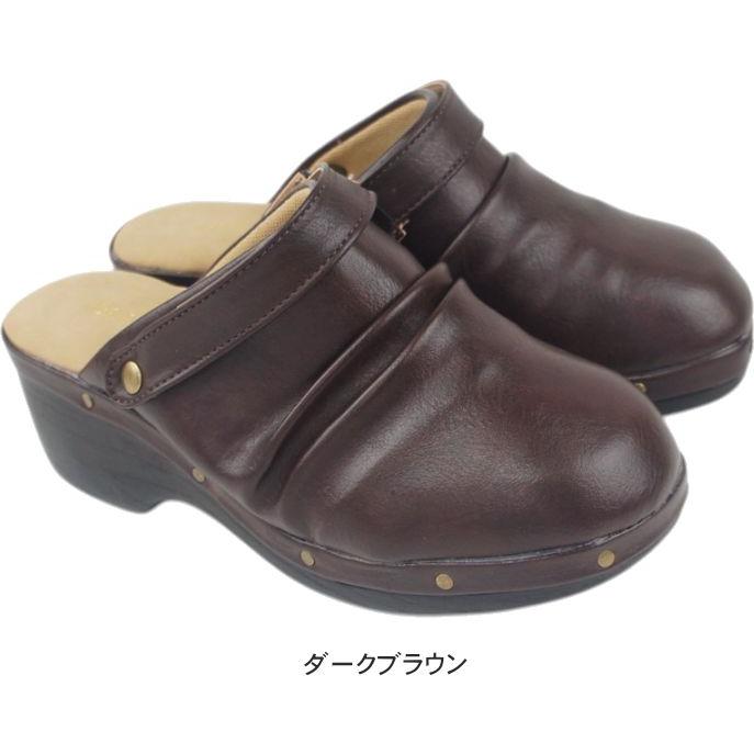 サボ サンダル レディース 厚底 プラットフォーム ソール ヒール 2WAY ベルト カジュアル 黒 tk12460 tk10050 |  | 02