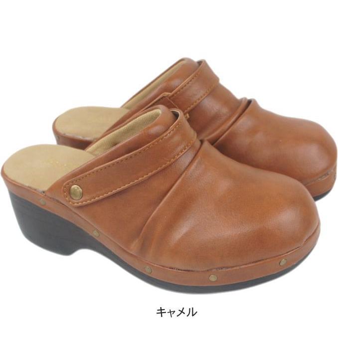 サボ サンダル レディース 厚底 プラットフォーム ソール ヒール 2WAY ベルト カジュアル 黒 tk12460 tk10050 |  | 03