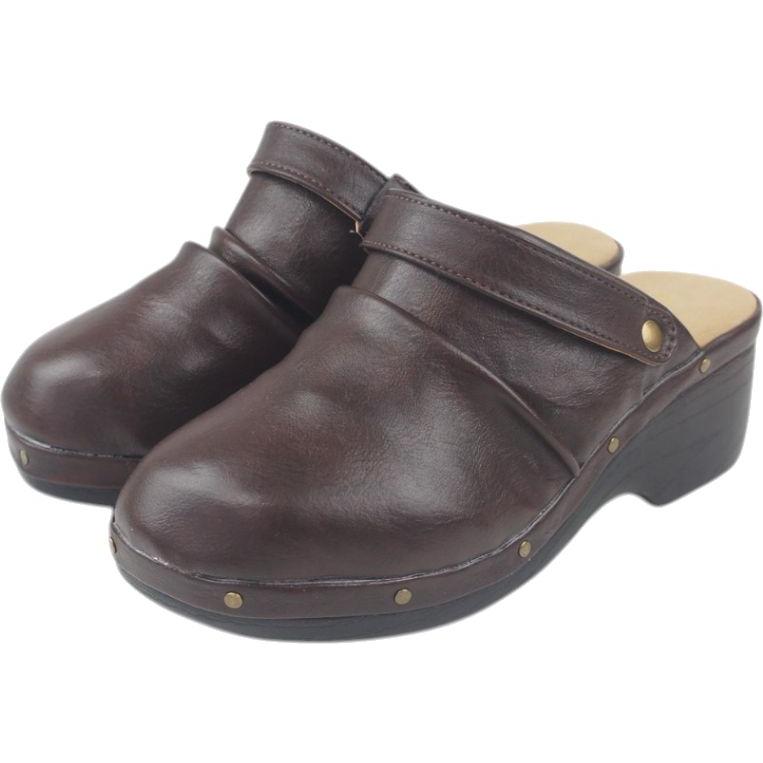 サボ サンダル レディース 厚底 プラットフォーム ソール ヒール 2WAY ベルト カジュアル 黒 tk12460 tk10050 |  | 06