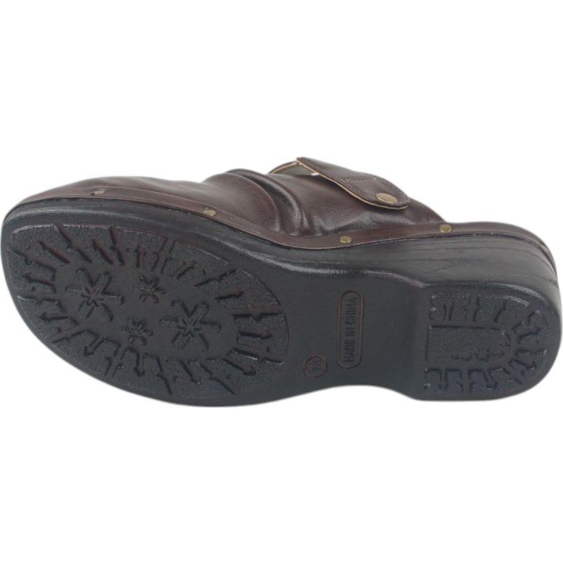 黒 合成皮革 プラットフォームサンダル 約10cmヒール Lace Ladies サンダル レザー調 クロス ストラップ