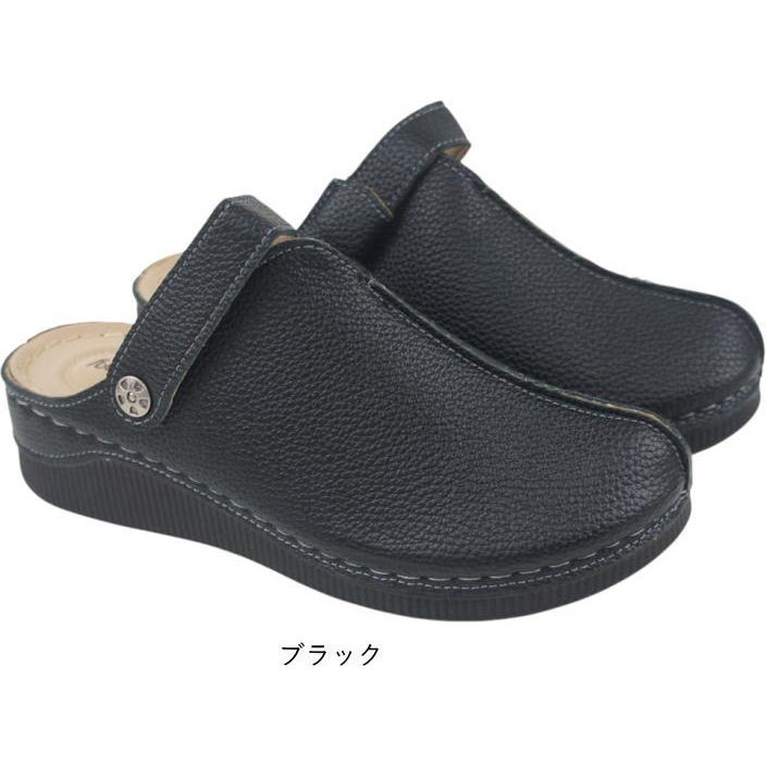 サボサンダル サボ サンダル レディース 厚底 プラットフォーム 女性 2WAY ウエッジソール  クロッグサンダル 秋 冬 母の日 敬老の日 tk25045 |  | 01