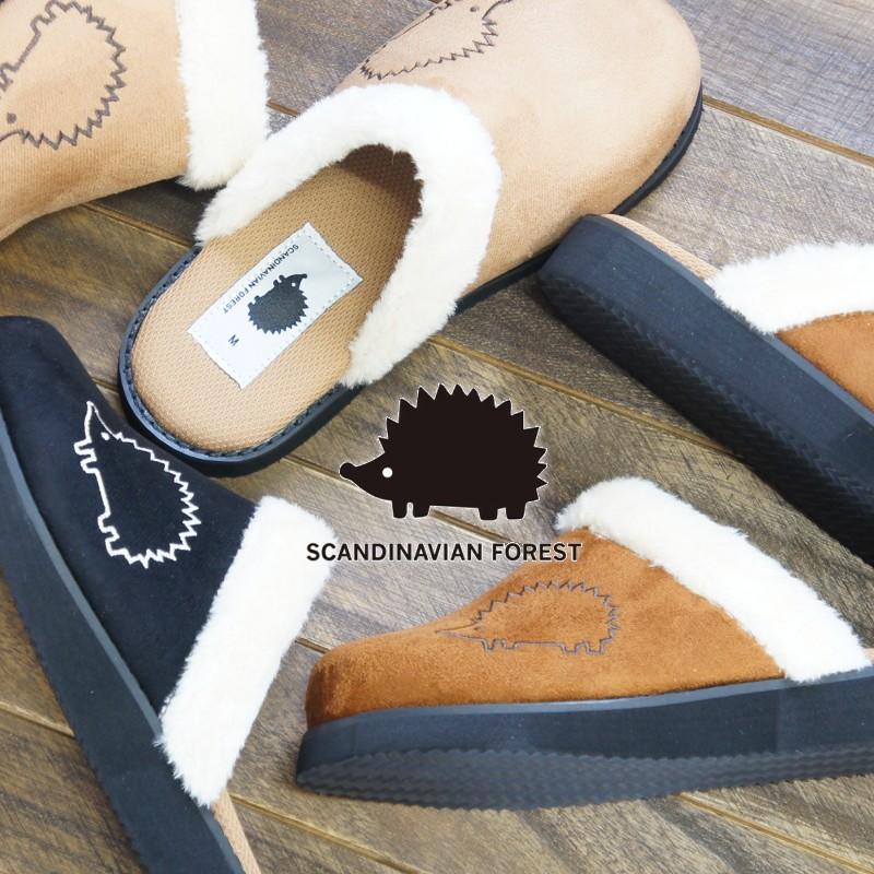 サボサンダル レディース 厚底 サンダル つっかけ ぺたんこ ファー ボア ウエッジソール 秋 冬 スカンジナビアンフォレスト Scandinavian Forest Tk Tk ファッションシューズ アベリア ヤフー店 通販 Yahoo ショッピング
