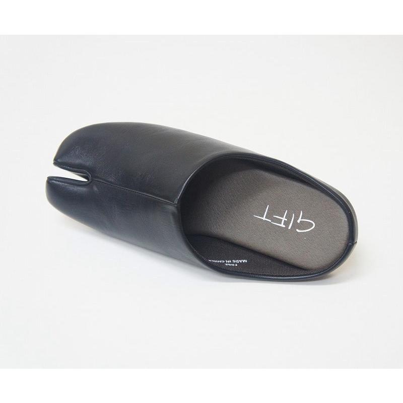 ルームシューズ おしゃれ 人気 スリッパ メンズ レディース オフィス 足袋 tabiフォーマル ぺたんこ 疲れない シンプル サボ GIFT ギフト 28116 28601 |  | 10