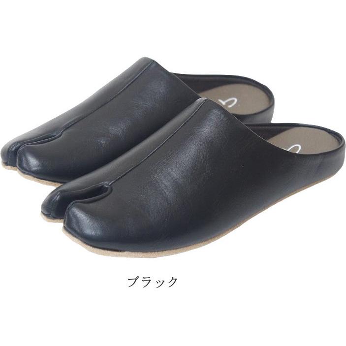 ルームシューズ おしゃれ 人気 スリッパ メンズ レディース オフィス 足袋 tabiフォーマル ぺたんこ 疲れない シンプル サボ GIFT ギフト 28116 28601 |  | 04