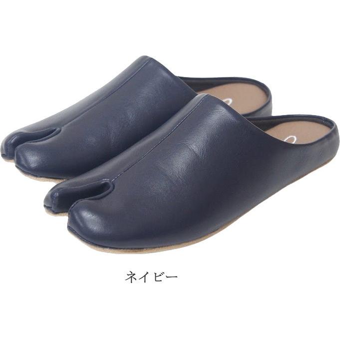 ルームシューズ おしゃれ 人気 スリッパ メンズ レディース オフィス 足袋 tabiフォーマル ぺたんこ 疲れない シンプル サボ GIFT ギフト 28116 28601 |  | 06