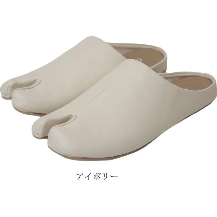 ルームシューズ おしゃれ 人気 スリッパ メンズ レディース オフィス 足袋 tabiフォーマル ぺたんこ 疲れない シンプル サボ GIFT ギフト 28116 28601 |  | 07