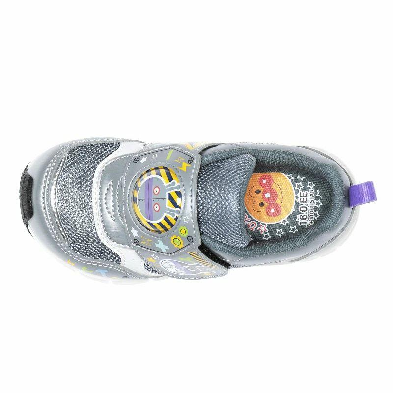 MoonStar（ムーンスター） それいけ！アンパンマン ばいきんまん だ