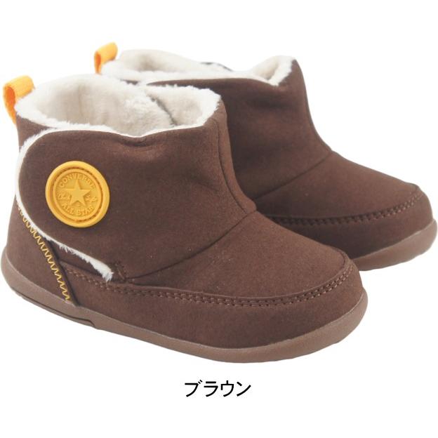 FIRST STAR コンバース ミニブーツ CONVERSE MINI BOOTS ファースト