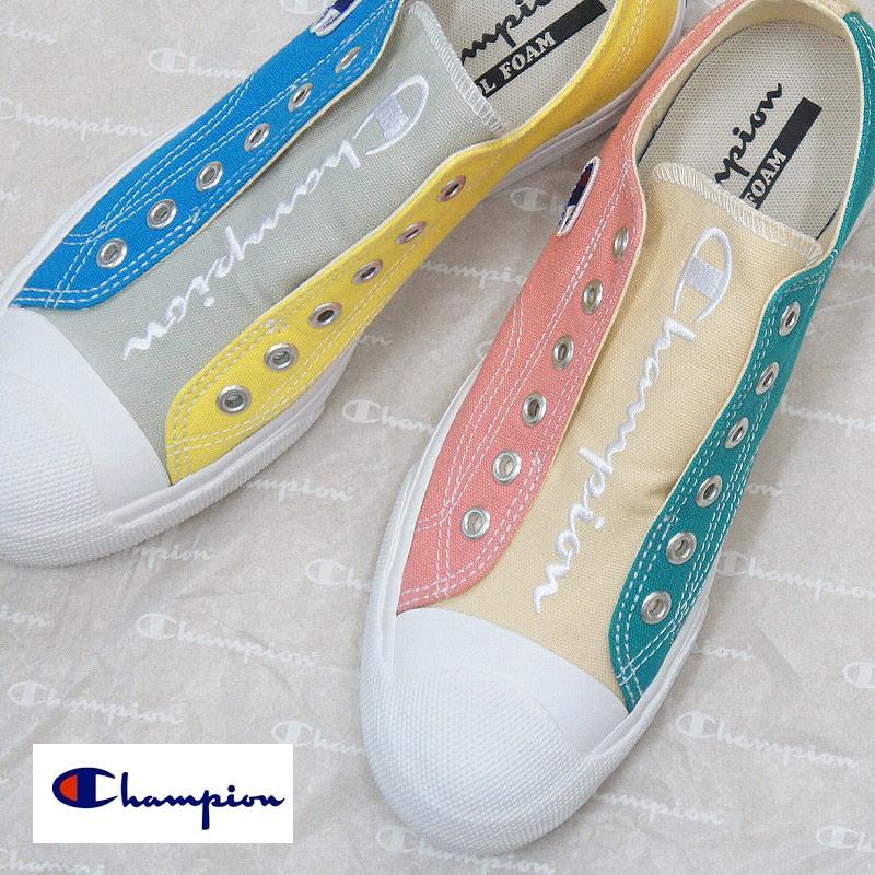 チャンピオン Champion レディース メンズ スニーカー Cp Lc037 センターコート スリップ2 Center Court Slip 2 ローカット スリッポン Tmcplc037 Tmcplc037 ファッションシューズ アベリア ヤフー店 通販 Yahoo ショッピング