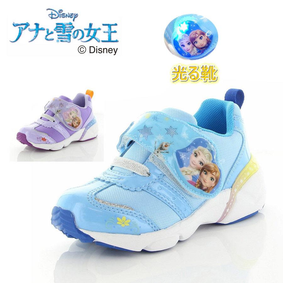 光る靴 ディズニー キャラクター アナ雪 アナと雪の女王 アナ エルサ ムーンスター キッズ スニーカー 女の子 通園 ベロクロ マジック 子供靴 Tmdnc1261 Tmdnc1261 ファッションシューズ アベリア 通販 Yahoo ショッピング