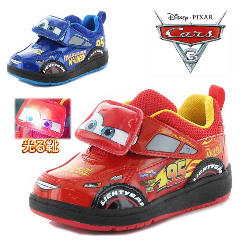光る靴 ディズニー キャラクター カーズ Cars ムーンスター キッズ スニーカー 男の子 通園 ベロクロ マジック 子供靴 Tmdnc1262 Tmdnc1262 ファッションシューズ アベリア 通販 Yahoo ショッピング