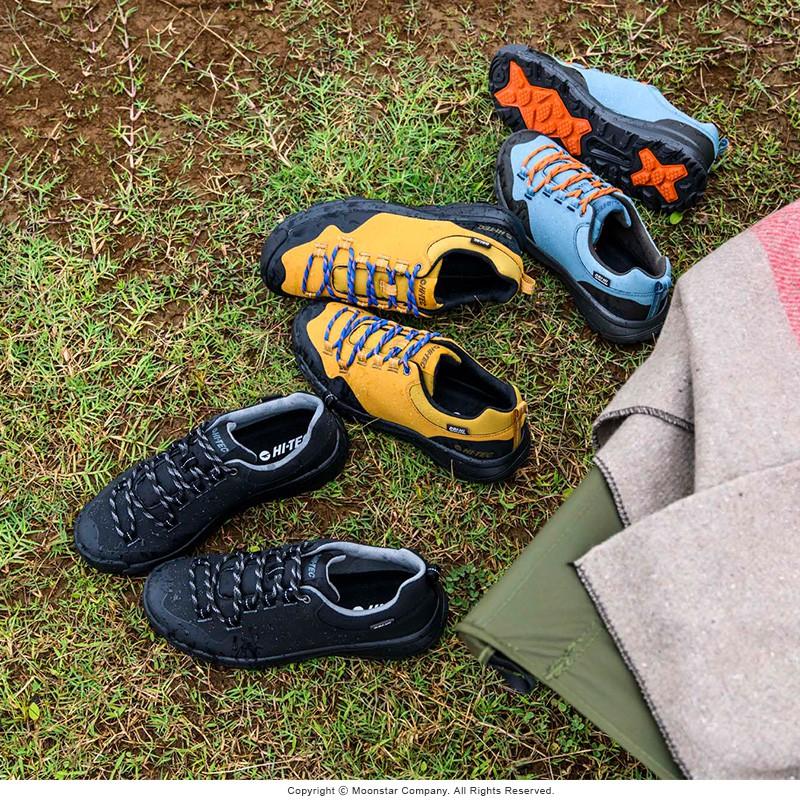 HI-TEC ハイテック アウトドアシューズ レイン スニーカー HT CM014 WOLK WP ヴォルク WP メンズ レディース 防水設計 抗菌 消臭 2E アウトドア tmhtcm014 | HI-TEC | 11