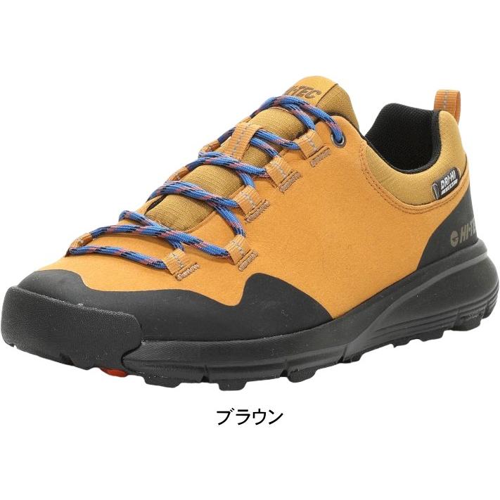 HI-TEC ハイテック アウトドアシューズ レイン スニーカー HT CM014 WOLK WP ヴォルク WP メンズ レディース 防水設計 抗菌 消臭 2E アウトドア tmhtcm014 | HI-TEC | 02