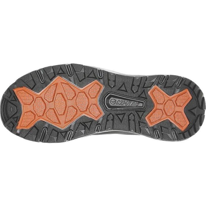 HI-TEC ハイテック アウトドアシューズ レイン スニーカー HT CM014 WOLK WP ヴォルク WP メンズ レディース 防水設計 抗菌 消臭 2E アウトドア tmhtcm014 | HI-TEC | 08