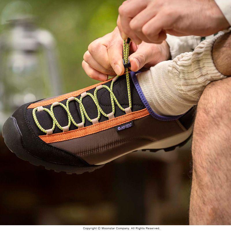 アウトドア スニーカーアウトドアシューズ ローカット サンダル サボ バブーシュ 2WAY YOO-HOO MOC ヤッホー モック HI-TEC ハイテック  tmhtcm019 |  | 15