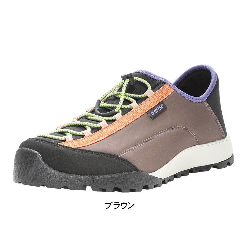 アウトドア スニーカーアウトドアシューズ ローカット サンダル サボ バブーシュ 2WAY YOO-HOO MOC ヤッホー モック HI-TEC ハイテック  tmhtcm019 |  | 04