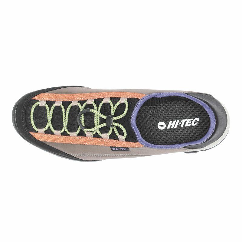 アウトドア スニーカーアウトドアシューズ ローカット サンダル サボ バブーシュ 2WAY YOO-HOO MOC ヤッホー モック HI-TEC ハイテック  tmhtcm019 |  | 10