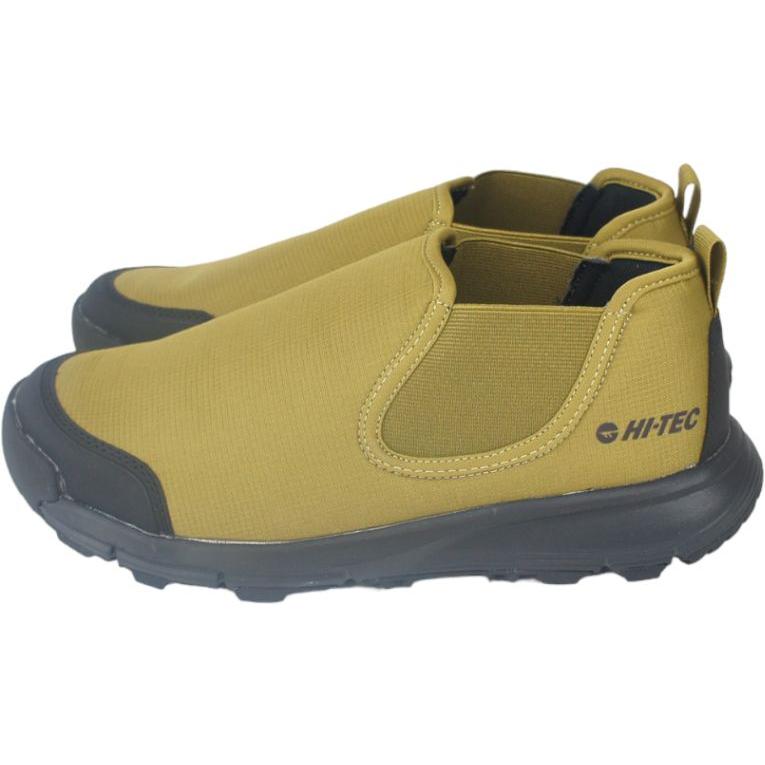 ハイテック HI-TEC メンズ/レディース アウトドア スニーカー HT CM022 WOLK CHELSEA LO WP ヴォルク チェルシー ロー コヨーテ 透湿防水 抗菌防臭 tmhtcm022 | HI-TEC | 09